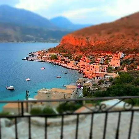 Vasilios Hotel Koita