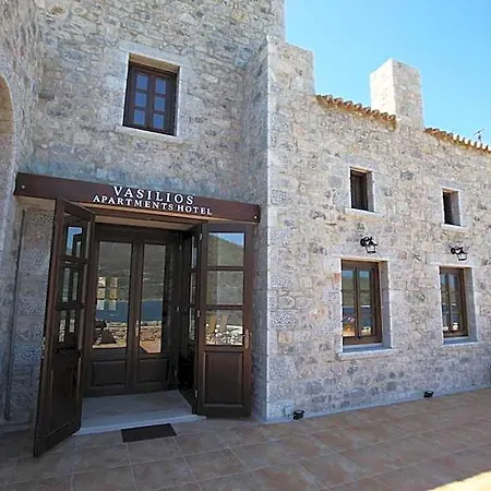 Vasilios Ξενοδοχείο 4*